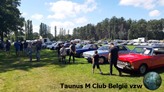 ford oldtimertreffen zonhoven 2014 taunus m club Belgïe